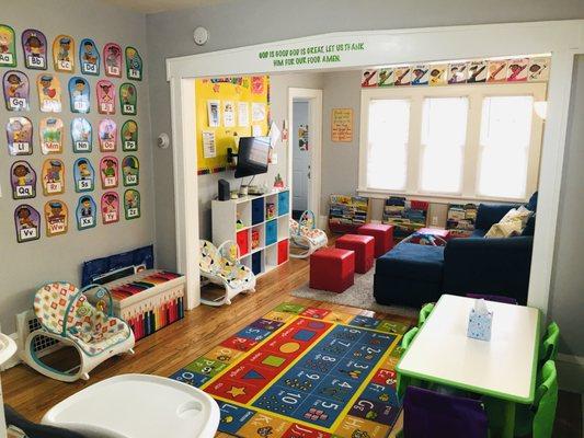 Home Away From Home Childcare