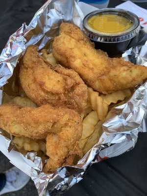 Chicken tenders