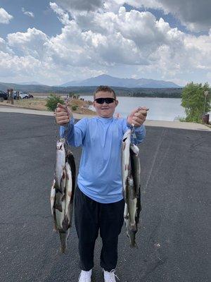 Colorado Friends & Family Fishing