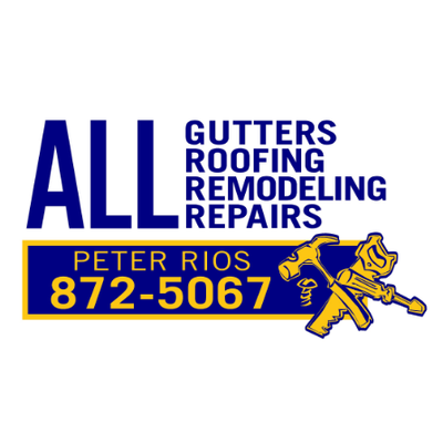 All Gutters & Roofing By Peter J Rios