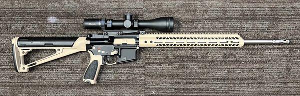 6.5 Grendel AR-15