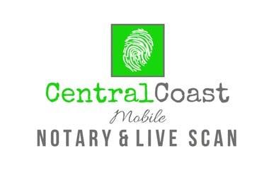 Central Coast Mobile Notary & Live Scan