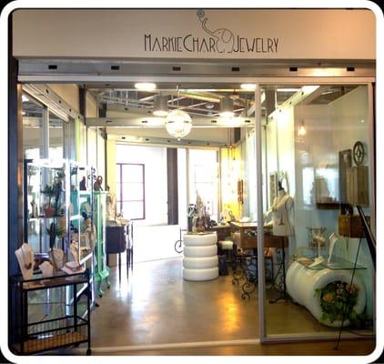 MarkieChar Jewelry located at the Market LV inside Tivoli Village.