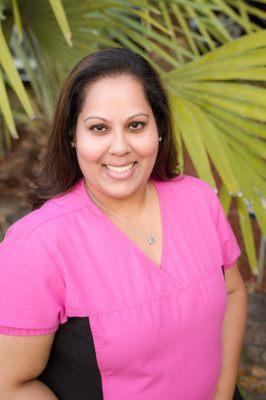 Nalini Ranjitsingh - Certified Birth Doula, Licensed Massage Therapist, Comfort Measures and Relaxation Educator, Childbirth Educator