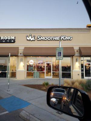 Smoothie King