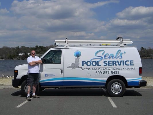 Joe Seals' Pool Service