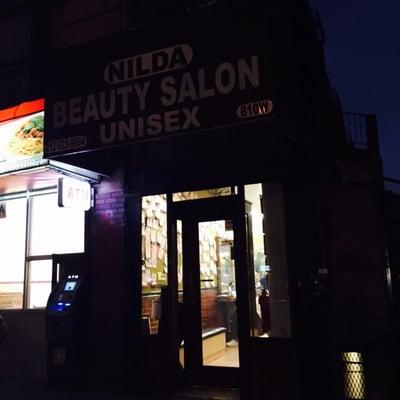 #NildaBeautySalon&Unisex #NildaBeautySalonandUnisex