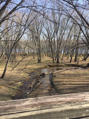 River trail