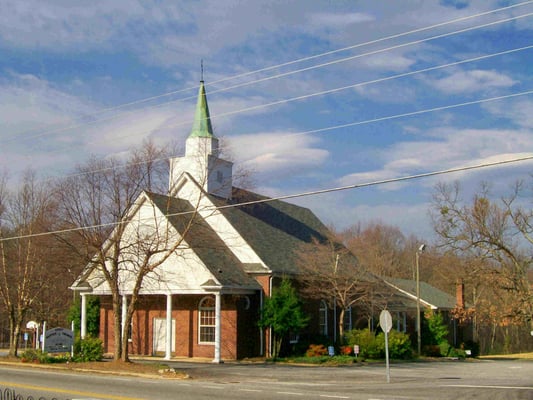 Unity Baptist Church