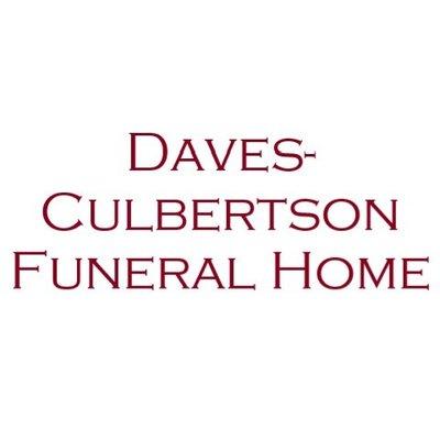 Daves Culbertson Funeral Home