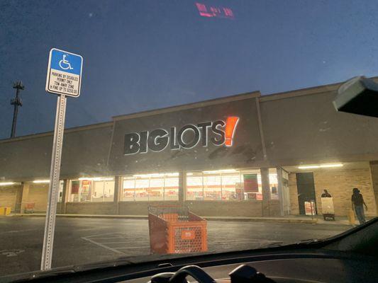 Big Lots