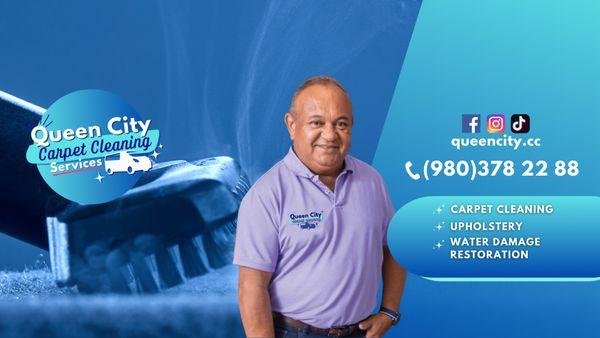 Queen City Carpet Cleaning