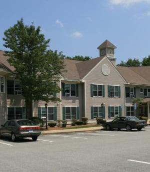 Riverbend Apartments