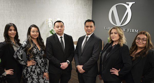 Our legal team, ready to help you!