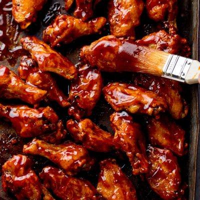 BBQ Wings