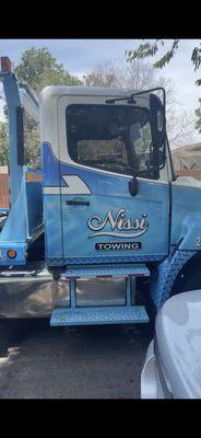 Nissi Truck