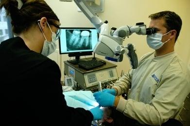 Microscope enhanced Endodontics