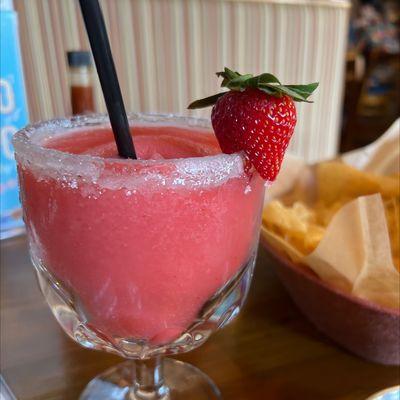 Strawberry-Rita**