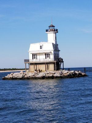 Had a great time touring Bug Light