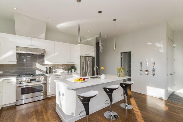 Fairfax Kitchen Project