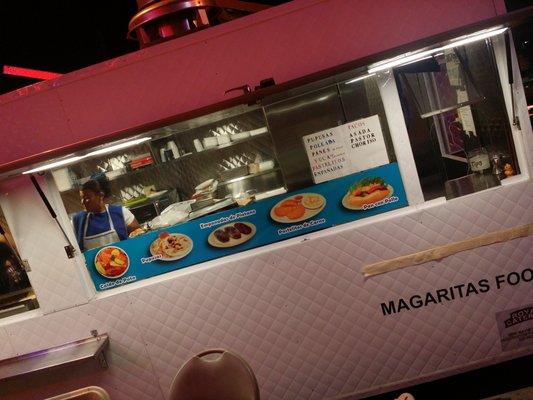 Margarita's Food Truck