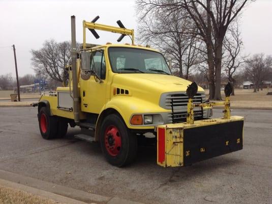 2007 Sterling Wrecker for sale. Call to inquire.