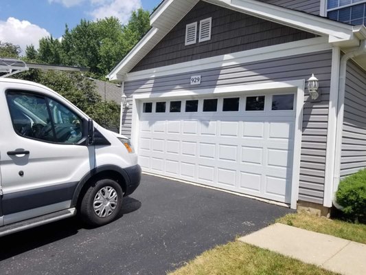 Garage Doors