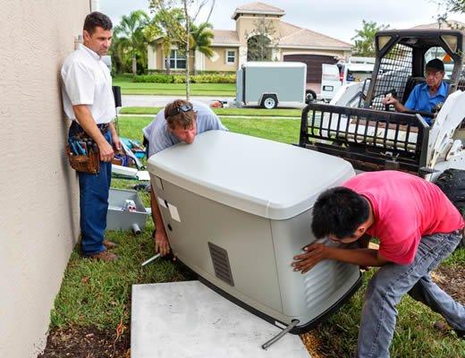 Generator Installation The Villages FL