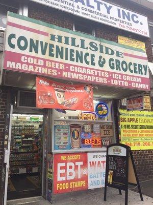 Hillside Convenience Grocery