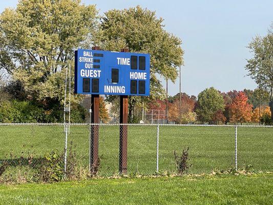 Chuck Klein Softball Complex