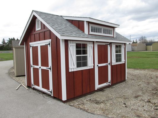 LP board&batten Cape Cod