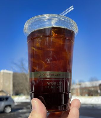 Giv Black Cold Brew