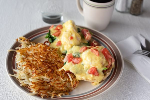 Buffalo Benedict