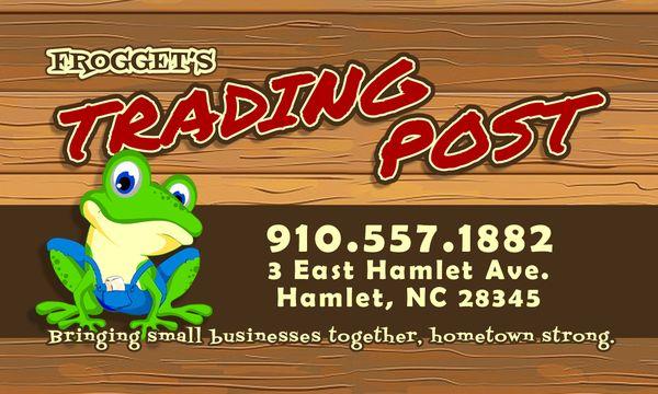 Frogget's Trading Post