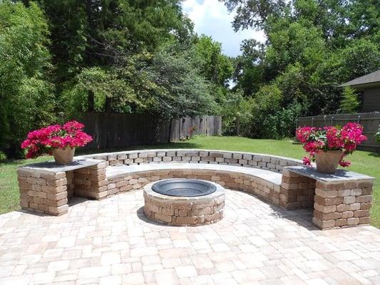 Landscaper, Hardscapes, Patio Designs, Outdoor Kitchens: Lafayette, LA: Grandscapes