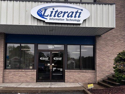 Literati Information Technology office.