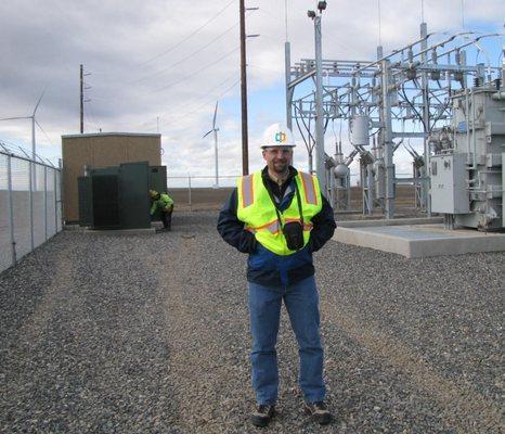 Substation Design and Estimating