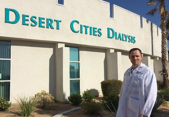 Desert Cities Dialysis