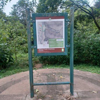 Whites Creek Greenway