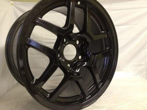 Z06 wheel