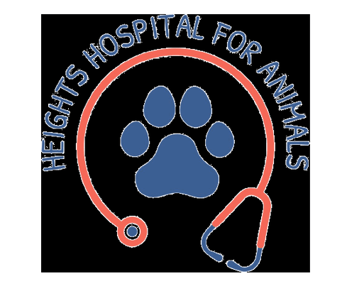 Heights Hospital for Animals Logo