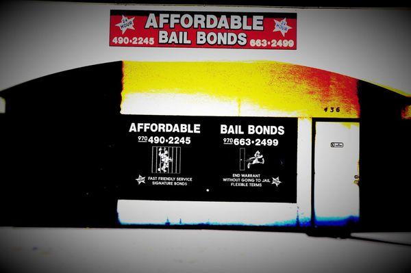 Affordable Bail Bonds