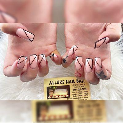 Allure Nail Bar