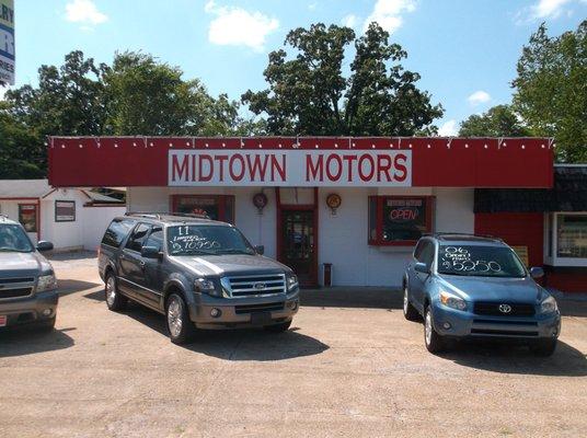 Midtown Motors