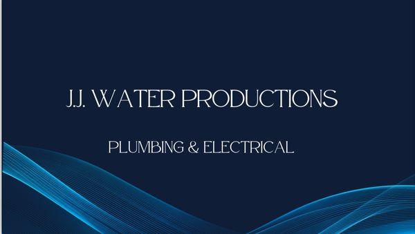 JJ water Production