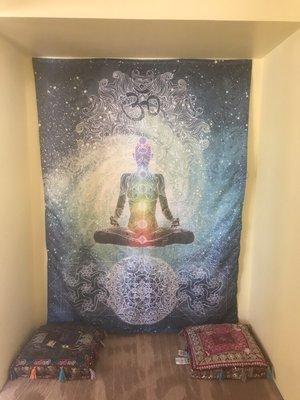 Meditation room