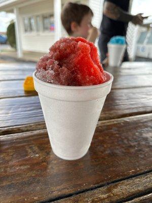 Sno Beach of Houston