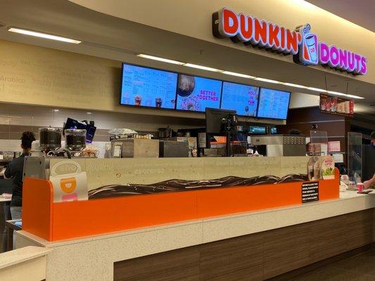 Dunkin'