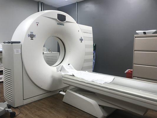 CT Scan Machine