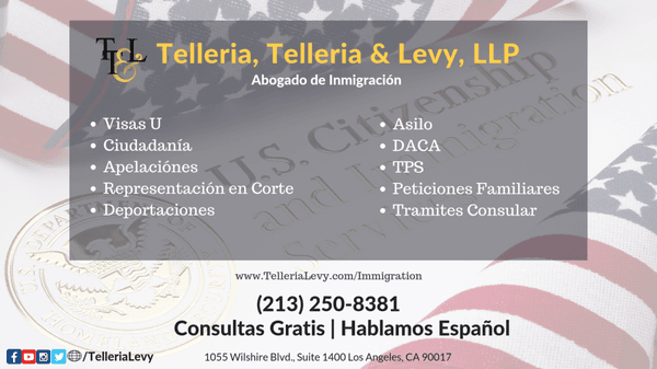 Abogados de Inmigracion Los Angeles